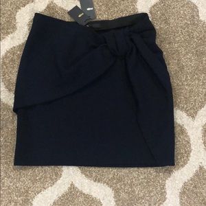 NWT Maje skirt